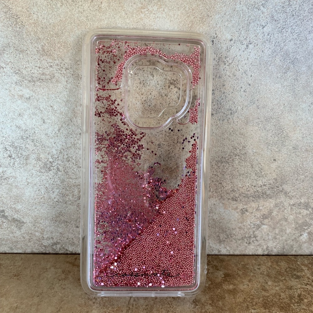 Waterfall galaxy s9 phone case